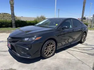 Toyota Camry 2024 SE 4dr Sedan