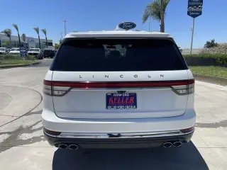 Lincoln Aviator 2020 Reserve 4dr SUV
