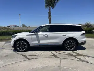 Lincoln Aviator 2020 Reserve 4dr SUV