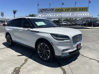 Lincoln Aviator 2020 Reserve 4dr SUV