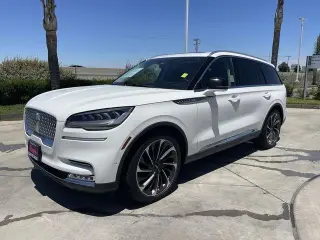 Lincoln Aviator 2020 Reserve 4dr SUV