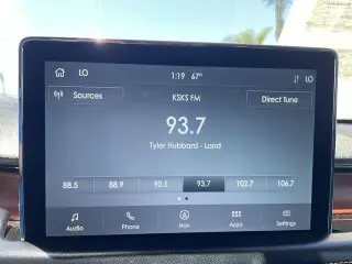 Lincoln Aviator 2020 Reserve 4dr SUV