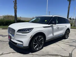 Lincoln Aviator 2020 Reserve 4dr SUV