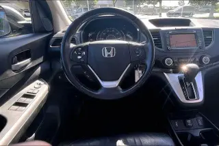 Honda CR-V 2013 AWD EX-L 4dr SUV