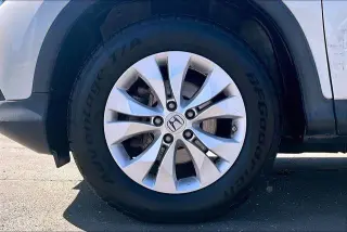Honda CR-V 2013 AWD EX-L 4dr SUV
