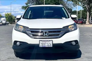 Honda CR-V 2013 AWD EX-L 4dr SUV