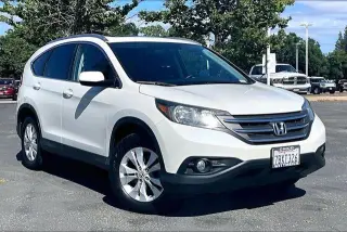 Honda CR-V 2013 AWD EX-L 4dr SUV