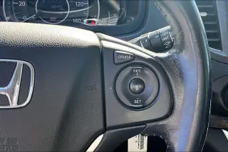 Honda CR-V 2013 AWD EX-L 4dr SUV