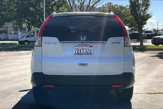 Honda CR-V 2013 AWD EX-L 4dr SUV