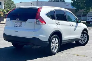 Honda CR-V 2013 AWD EX-L 4dr SUV