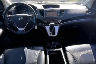 Honda CR-V 2013 AWD EX-L 4dr SUV