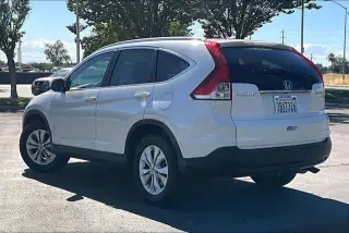 Honda CR-V 2013 AWD EX-L 4dr SUV