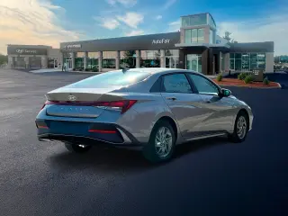 Hyundai ELANTRA 2024 SEL 4dr Sedan