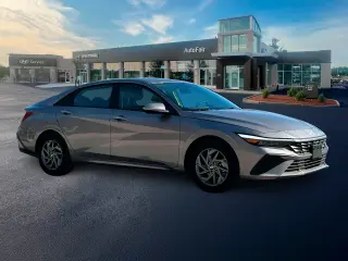 Hyundai ELANTRA 2024 SEL 4dr Sedan