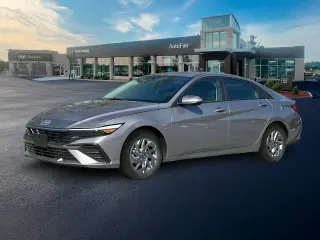 Hyundai ELANTRA 2024 SEL 4dr Sedan