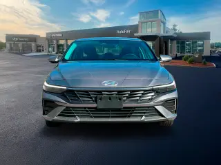 Hyundai ELANTRA 2024 SEL 4dr Sedan