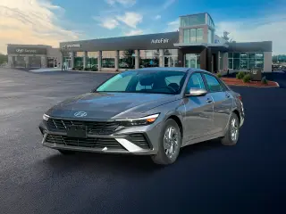 Hyundai ELANTRA 2024 SEL 4dr Sedan