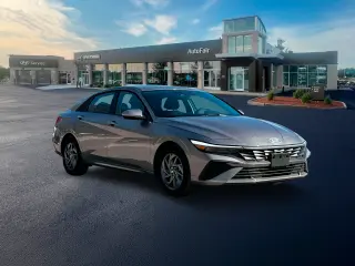 Hyundai ELANTRA 2024 SEL 4dr Sedan