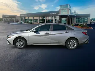 Hyundai ELANTRA 2024 SEL 4dr Sedan