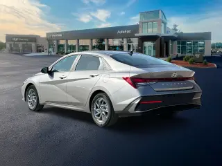 Hyundai ELANTRA 2024 SEL 4dr Sedan