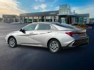 Hyundai ELANTRA 2024 SEL 4dr Sedan