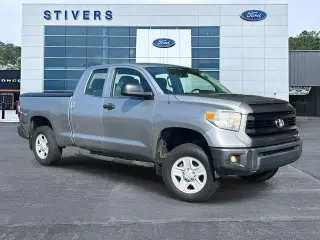 Toyota Tundra 2015 4x4 SR5 4dr Double Cab Pickup SB (4.6L V8)