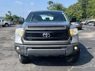 Toyota Tundra 2015 4x4 SR5 4dr Double Cab Pickup SB (4.6L V8)