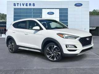Hyundai TUCSON 2020 Limited 4dr SUV