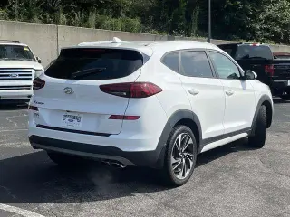 Hyundai TUCSON 2020 Limited 4dr SUV
