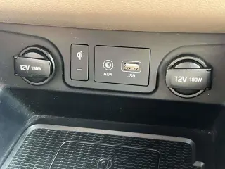 Hyundai TUCSON 2020 Limited 4dr SUV