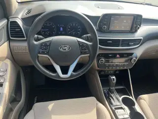 Hyundai TUCSON 2020 Limited 4dr SUV