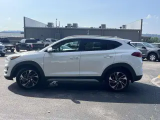 Hyundai TUCSON 2020 Limited 4dr SUV