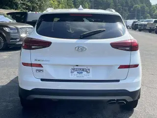 Hyundai TUCSON 2020 Limited 4dr SUV