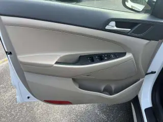 Hyundai TUCSON 2020 Limited 4dr SUV