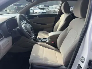 Hyundai TUCSON 2020 Limited 4dr SUV