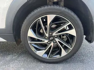 Hyundai TUCSON 2020 Limited 4dr SUV