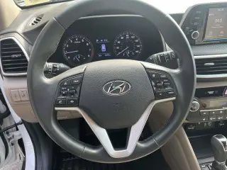 Hyundai TUCSON 2020 Limited 4dr SUV