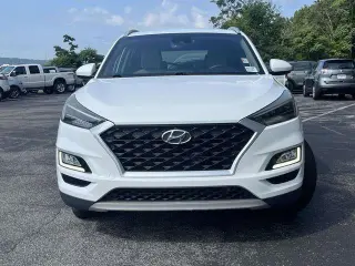 Hyundai TUCSON 2020 Limited 4dr SUV