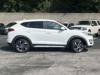 Hyundai TUCSON 2020 Limited 4dr SUV