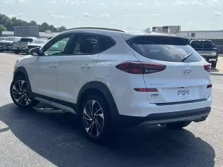 Hyundai TUCSON 2020 Limited 4dr SUV