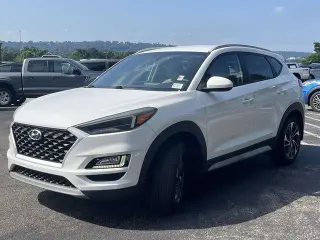 Hyundai TUCSON 2020 Limited 4dr SUV