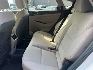 Hyundai TUCSON 2020 Limited 4dr SUV