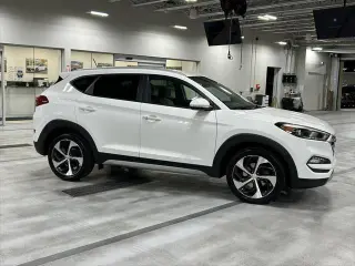 Hyundai TUCSON 2017 AWD Sport 4dr SUV