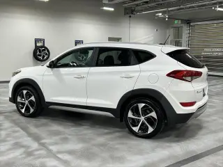 Hyundai TUCSON 2017 AWD Sport 4dr SUV