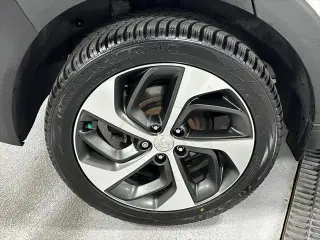Hyundai TUCSON 2017 AWD Sport 4dr SUV