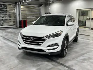 Hyundai TUCSON 2017 AWD Sport 4dr SUV