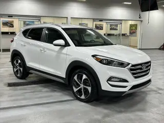 Hyundai TUCSON 2017 AWD Sport 4dr SUV