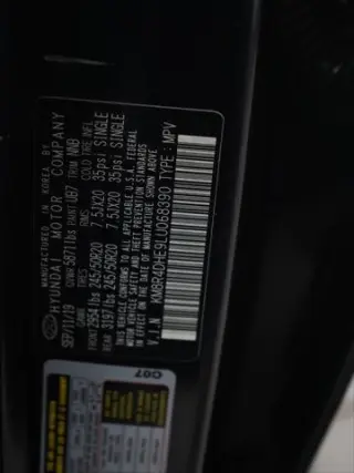 Hyundai PALISADE 2020 AWD SEL 4dr SUV