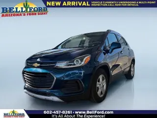 Chevrolet Trax 2019 LT 4dr Crossover