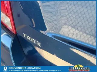 Chevrolet Trax 2019 LT 4dr Crossover